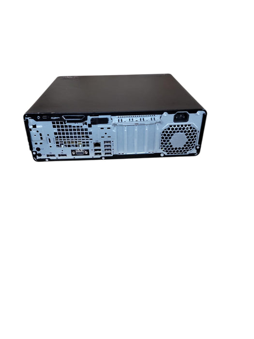 HP EliteDesk 800 G5 SFF i7 - 9700 @ 3.00GHz 8GB DDR4 Ram No HDD
