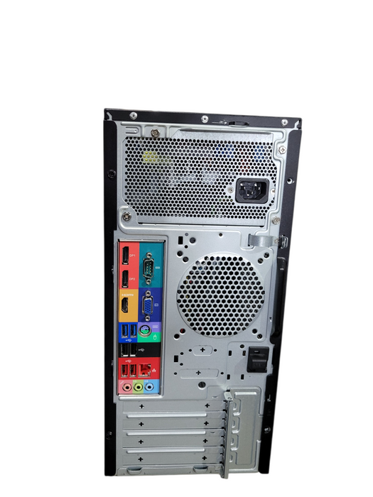 Acer Veriton M466G | i5-8500 @3.00GHz 16DDR4 256GB NVMe