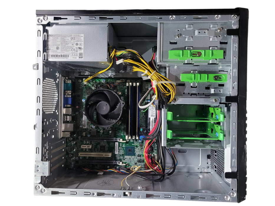 Acer Veriton M466G | i5-8500 @3.00GHz 16DDR4 256GB NVMe