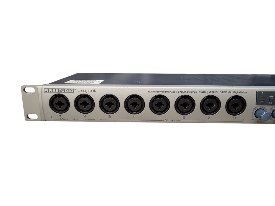 Presonus Firestudio Project 10x10 FireWire Interface