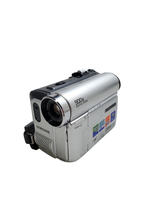 Samsung SC-D453 MiniDV Handheld Camcorder w/ Battery *READ*