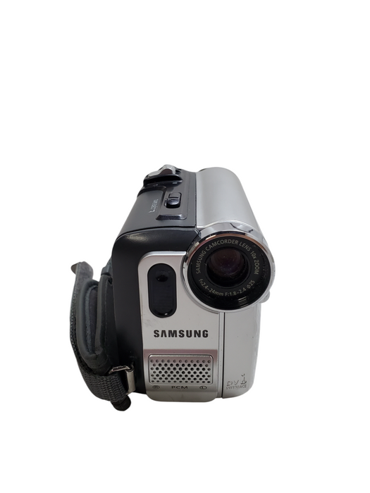 Samsung SC-D453 MiniDV Handheld Camcorder w/ Battery *READ*
