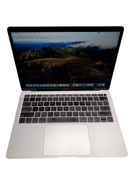 Apple MacBook Air A1932 2019 13.3" i5-8210Y 16GB RAM 256GB SSD Silver READ