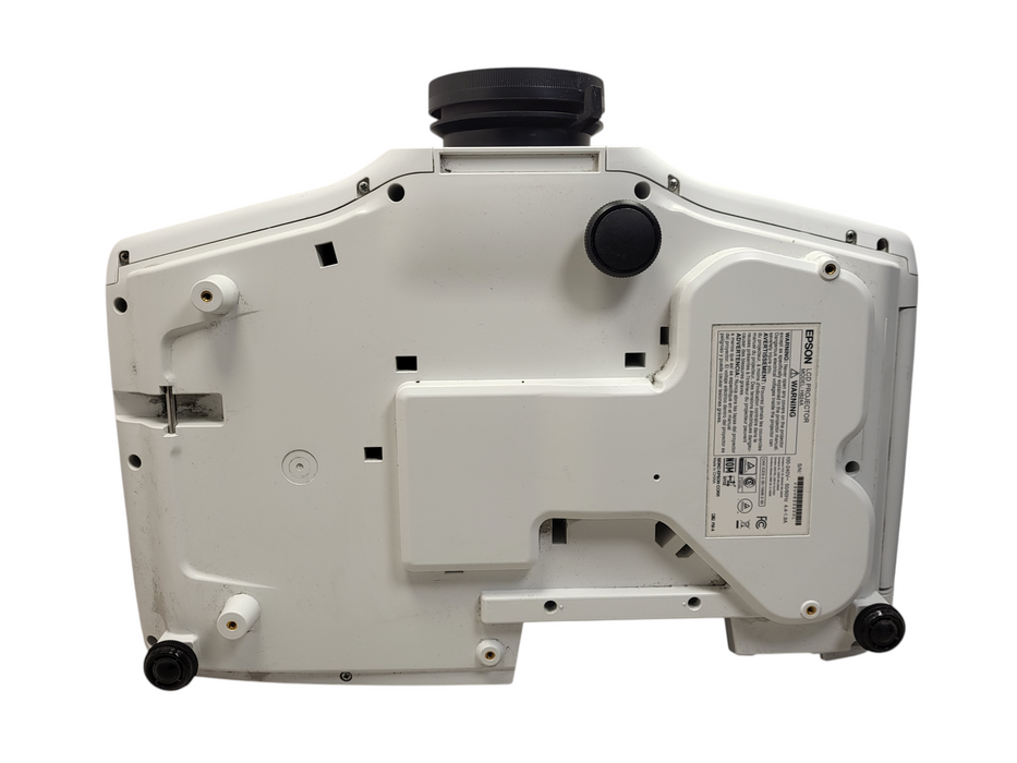 Epson Powerlite 5530U WUXGA 3LCD Projector H824A 4664 Lamp hrs READ
