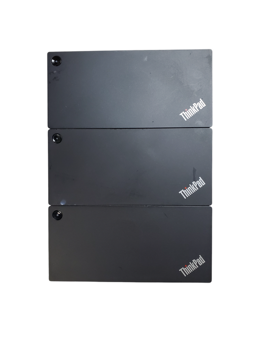 Lot 3x ThinkPad USB-C Dock Gen2 40AS LDC-G2 - No Adapter
