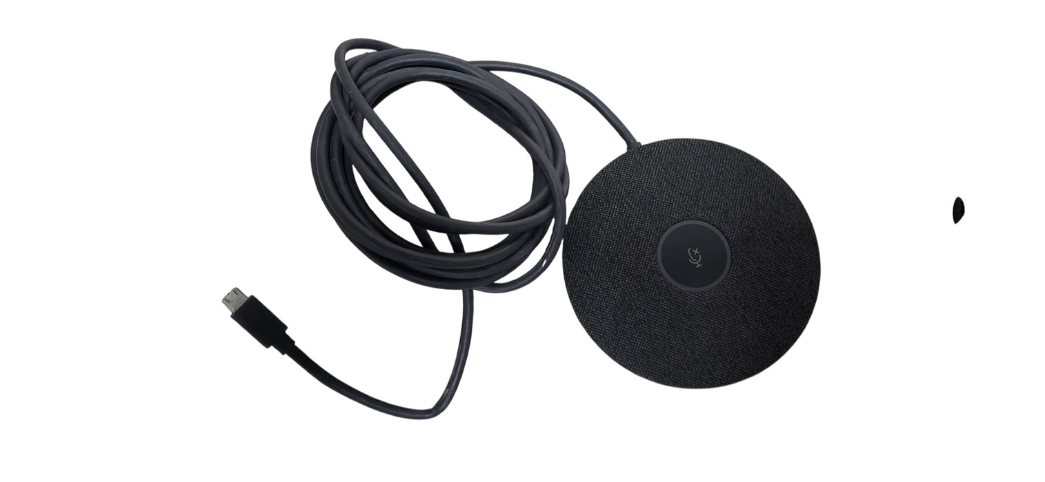 Logitech V-U0049 Rally Mic Pod Microphone 889-000136