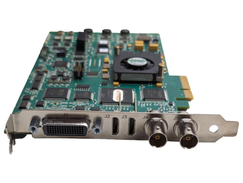 AJA KONA LHi Analog & Digital I/O HDMI SDI Video Capture Card PCIe -