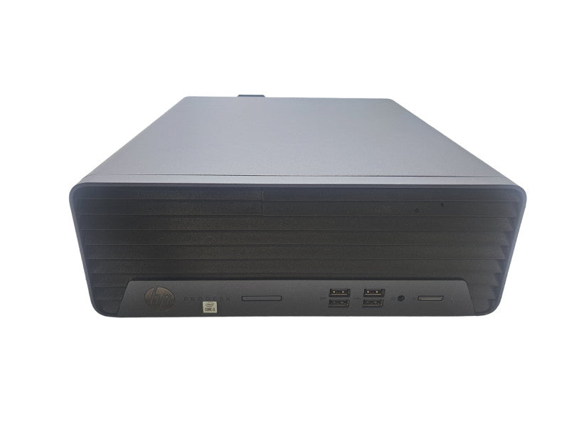HP ProDesk 400 G7 SFF | i3-10100 @ 3.60GHz 4C, 8GB DDR4, No HDD/OS