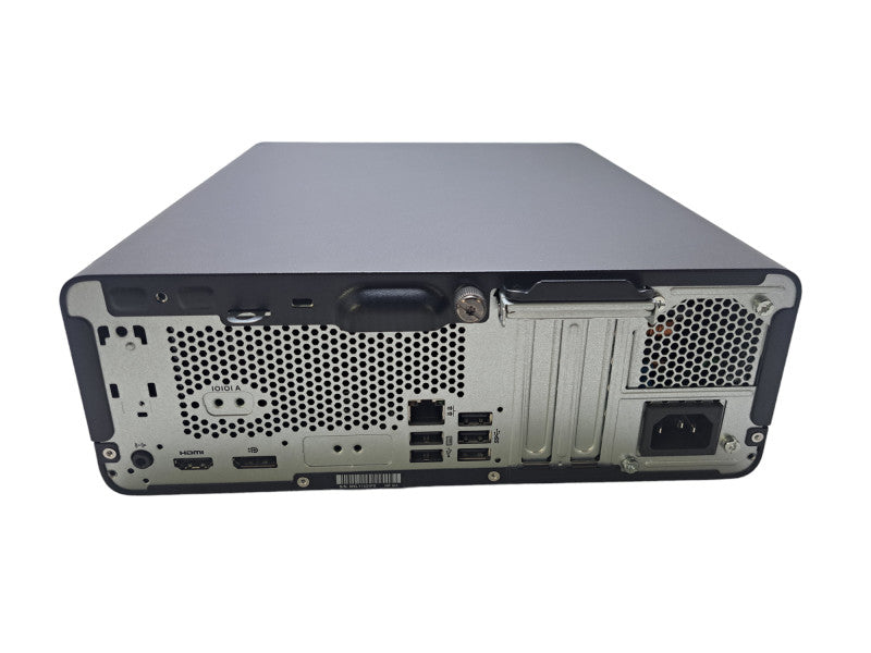 HP ProDesk 400 G7 SFF | i3-10100 @ 3.60GHz 4C, 8GB DDR4, No HDD/OS