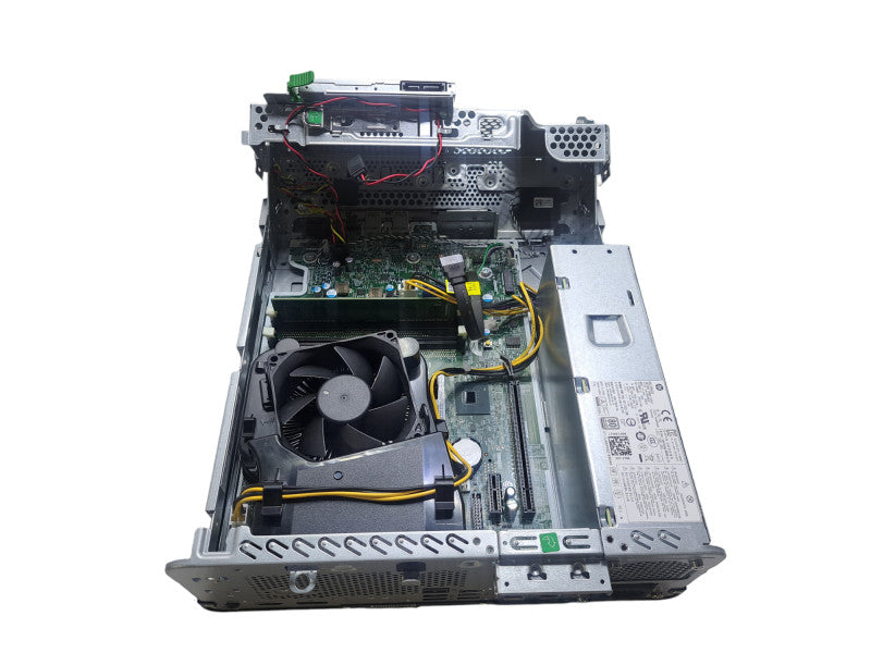 HP ProDesk 400 G7 SFF | i3-10100 @ 3.60GHz 4C, 8GB DDR4, No HDD/OS