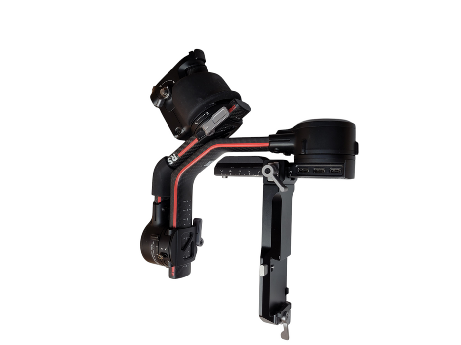 DJI Ronin RS2 Gimbal Stabilizer (READ)