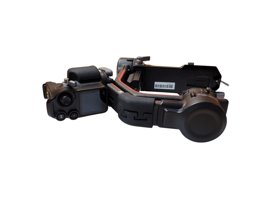 DJI Ronin RS2 Gimbal Stabilizer (READ)