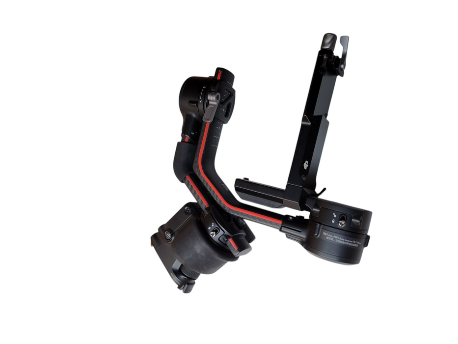 DJI Ronin RS2 Gimbal Stabilizer (READ)