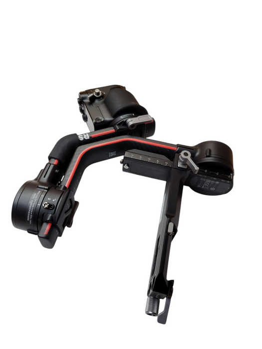 DJI Ronin RS2 Gimbal Stabilizer (READ)
