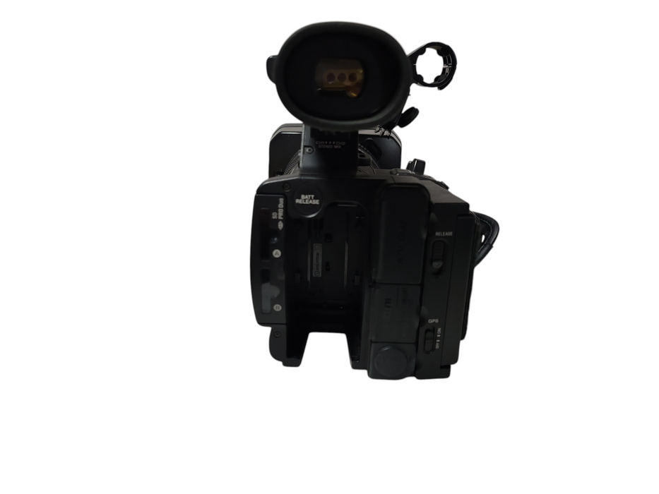 Sony HXR-NX5U NXCAM Digital HD Video Camcorder READ
