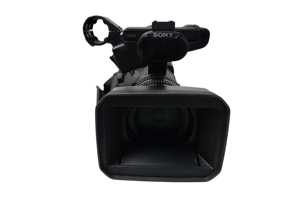 Sony HXR-NX5U NXCAM Digital HD Video Camcorder READ