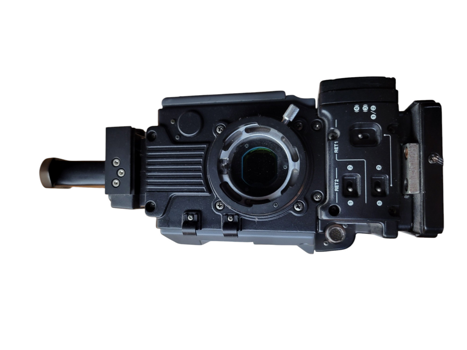 Hitachi SK-3020P HD Broadcast Studio Camera (READ)