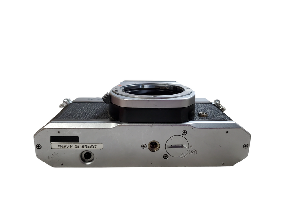 Pentax K1000 35mm SLR Film Camera - Body Only *READ*