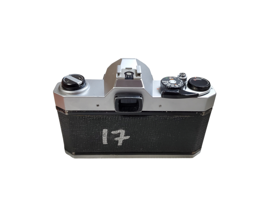 Pentax K1000 35mm SLR Film Camera - Body Only *READ*