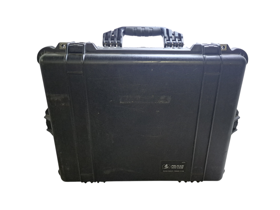 Cavision 15mm Camera Shoulder Rig Mounts/Accessories Kit w/ Pelican 1600 Case