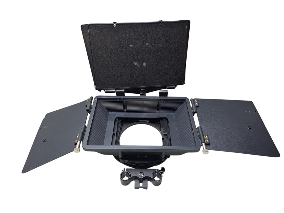 Cavision 15mm Camera Shoulder Rig Mounts/Accessories Kit w/ Pelican 1600 Case
