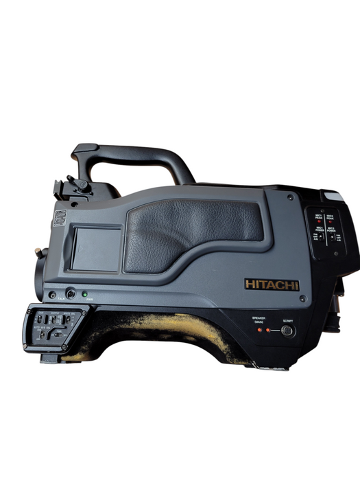 Hitachi SK-3020P HD Broadcast Studio Camera (READ)