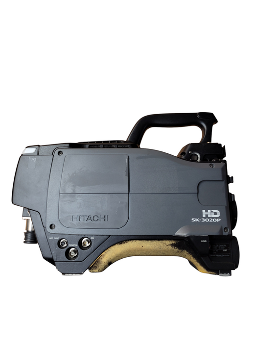 Hitachi SK-3020P HD Broadcast Studio Camera (READ)