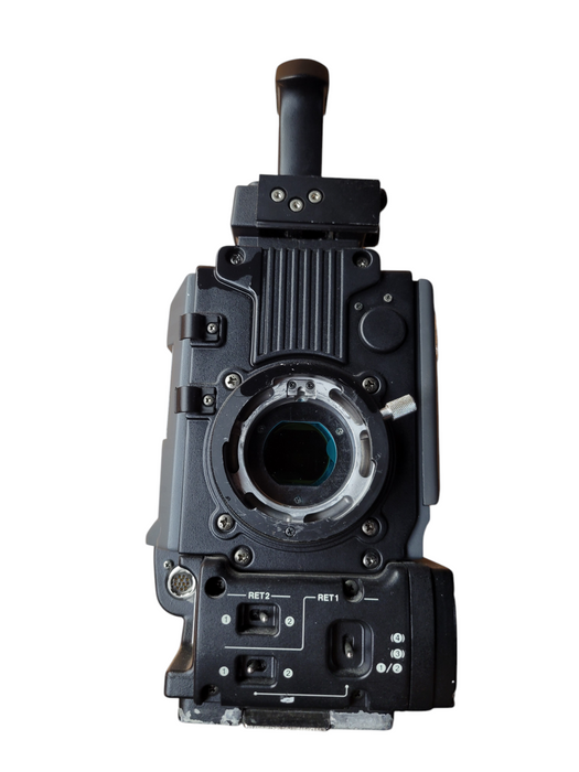 Hitachi SK-3020P HD Broadcast Studio Camera (READ)