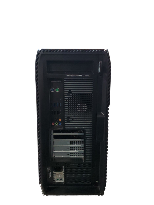 Dell Inspiron DESKTOP 5675 AM4 Red Skull Summit, 16552-1 F6X2V$FA E1 NO-CPU ASIS