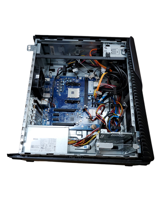 Dell Inspiron DESKTOP 5675 AM4 Red Skull Summit, 16552-1 F6X2V$FA E1 NO-CPU ASIS