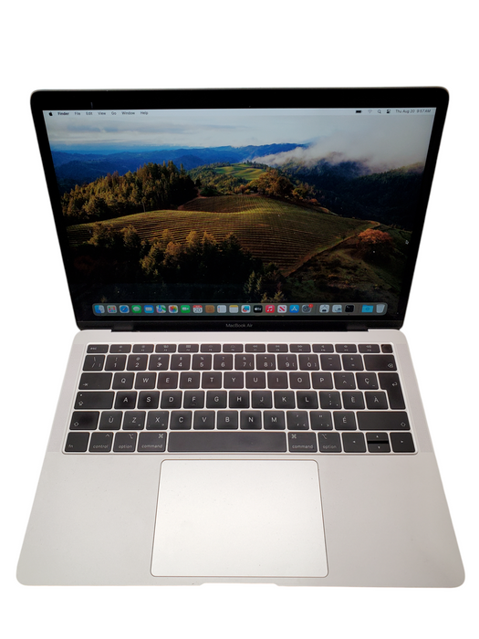 Apple MacBook Air A1932 2019 13.3" i5-8210Y 16GB RAM 256GB SSD Silver READ