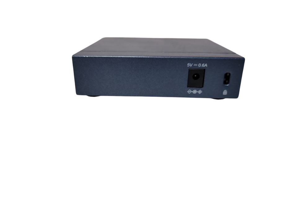 TP-LINK TL-SG105 5-Port Gigabit Desktop Switch 10/100/1000mbps