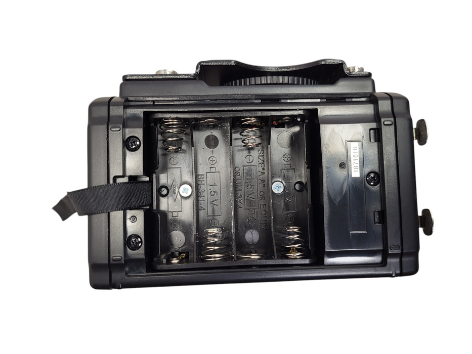 Tascom DR-60D 4-Track Audio Field Recorder & Mixer for Audio/Video
