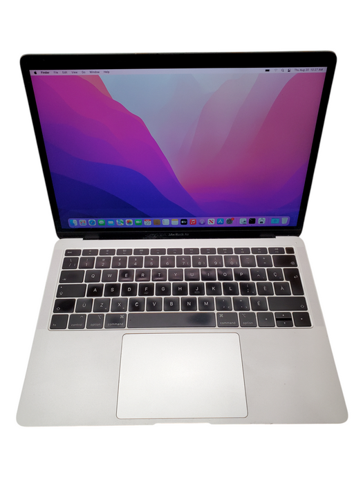 Apple MacBook Air A1932 2019 13.3" i5-8210Y 16GB RAM 256GB SSD Silver READ