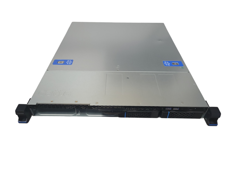 Datto S4P4 D-2143IT CPU @ 2.20GHz 48 GB Ddr4 RAM No HDD