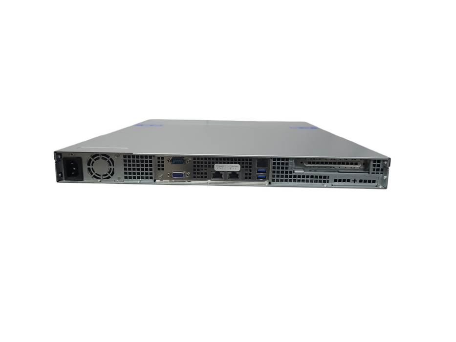 Datto S4P4 D-2143IT CPU @ 2.20GHz 48 GB Ddr4 RAM No HDD