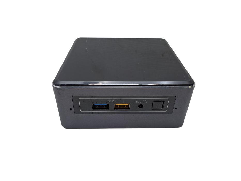 Intel NUC7i5BNH Mini PC | Intel Core i5-7260U @2.20GHz, 8GB DDR4, No HDD