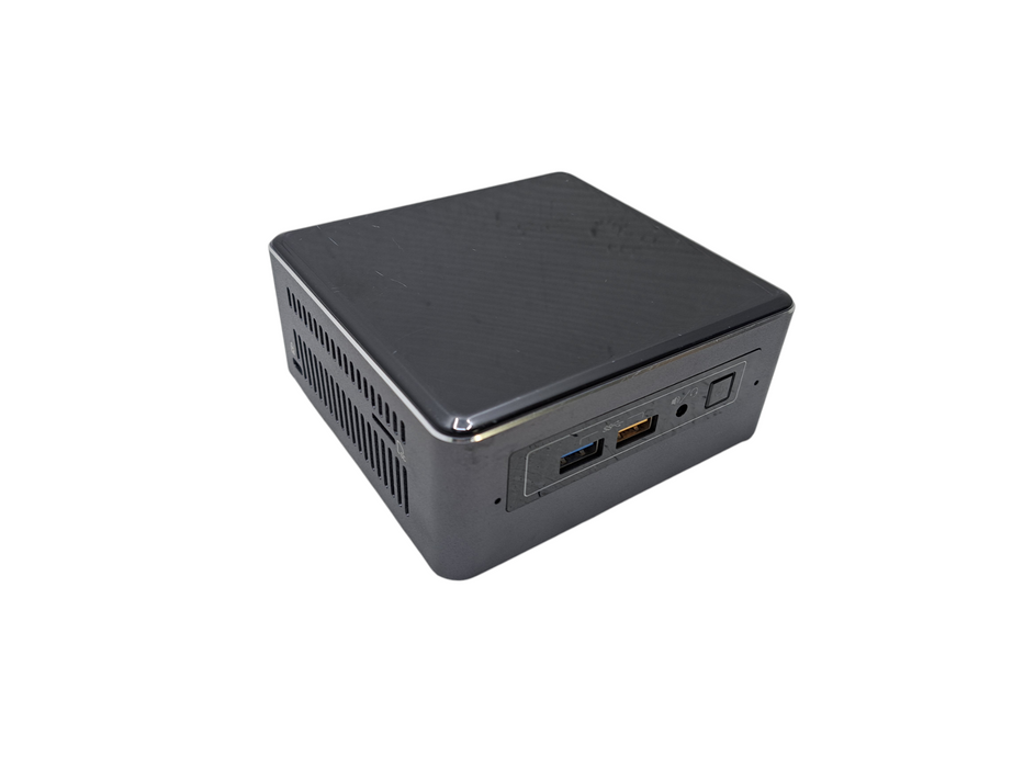 Intel NUC7i5BNH Mini PC | Intel Core i5-7260U @2.20GHz, 8GB DDR4, No HDD
