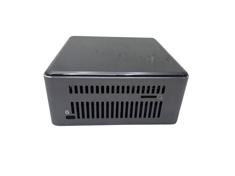 Intel NUC7i5BNH Mini PC | Intel Core i5-7260U @2.20GHz, 8GB DDR4, No HDD