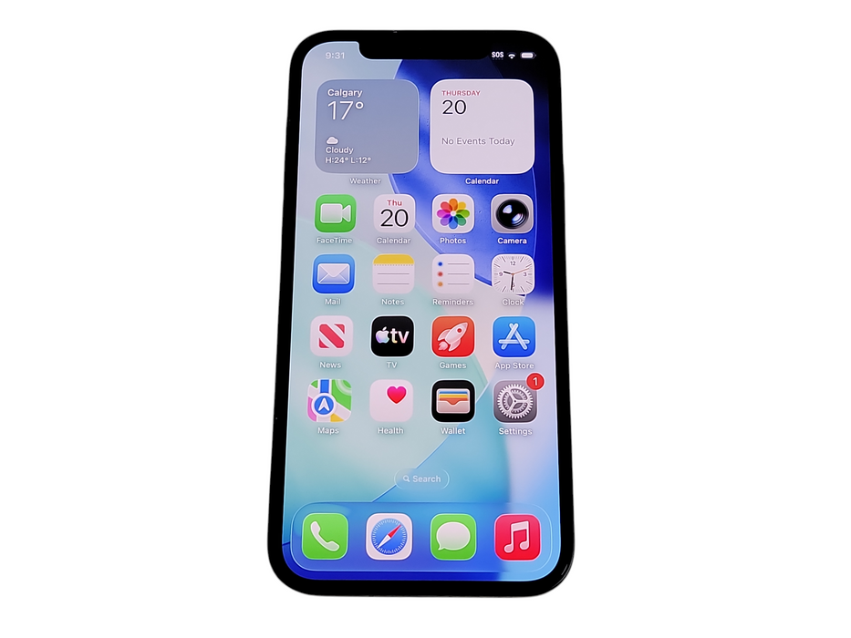 Apple iPhone 12 - 64GB - Midnight [A2402 | B]