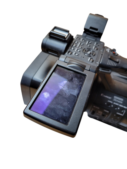 Sony HXR-NX5U NXCAM Digital HD Video Camcorder (READ)