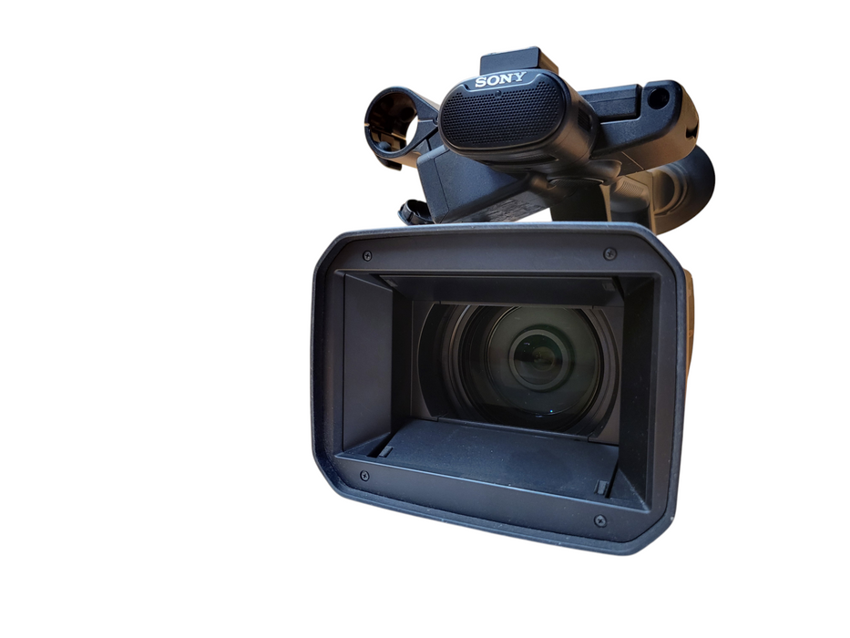Sony HXR-NX5U NXCAM Digital HD Video Camcorder (READ)