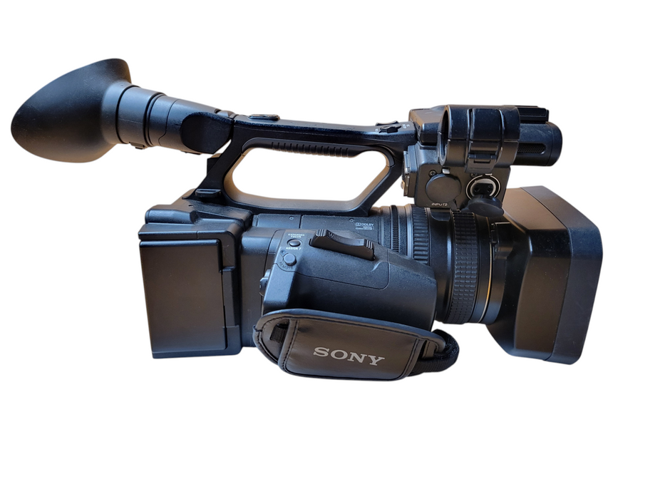 Sony HXR-NX5U NXCAM Digital HD Video Camcorder (READ)