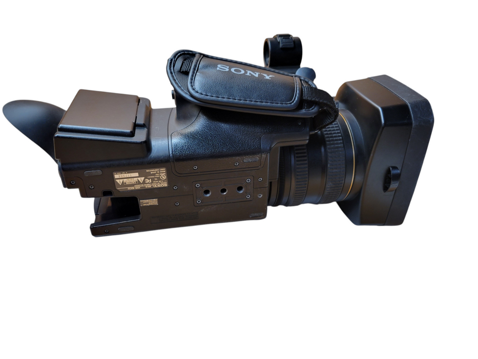 Sony HXR-NX5U NXCAM Digital HD Video Camcorder (READ)