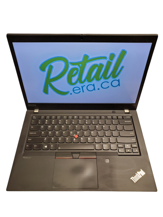 Lenovo ThinkPad T14 Gen 2 i5-1145G7 24GB DDR4 256GB NVMe READ