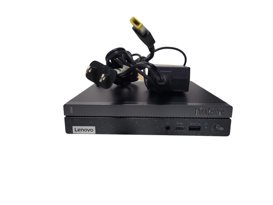 Lenovo ThinkCentre Neo 50q Gen4 | i5-13420H @2.10GHz 16GB DDR4 256GB MVMe