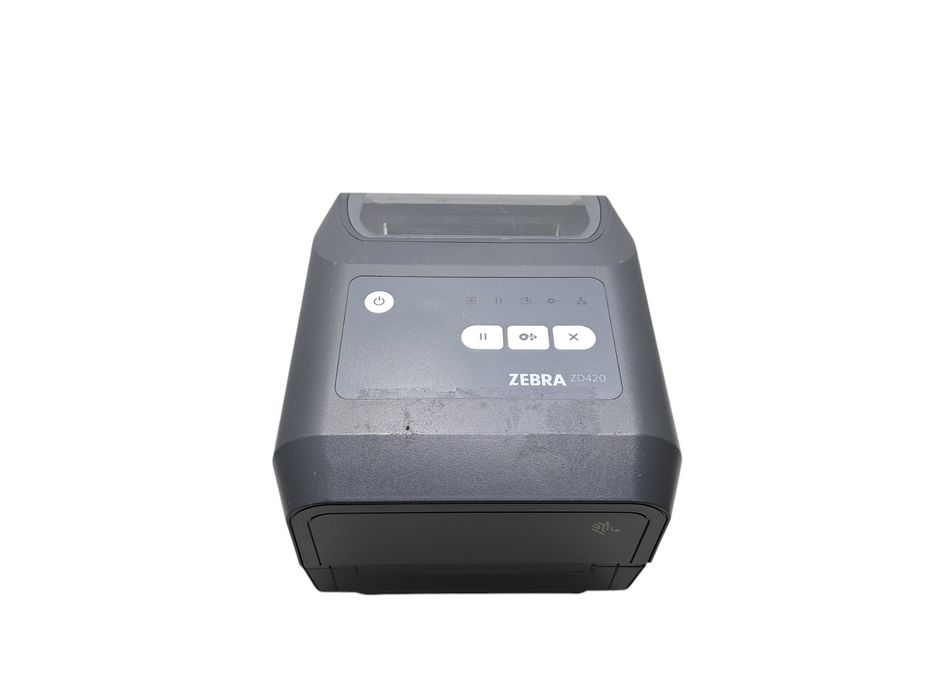 Zebra ZD420 Thermal Transfer / Direct Label Printer *PARTS READ*