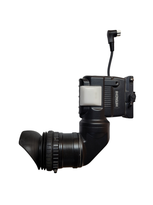 Hitachi VF-402 2″ B&W CRT ENG Viewfinder (READ)
