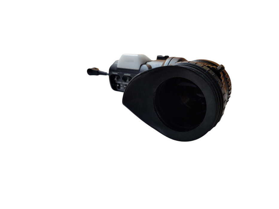 Hitachi VF-402 2″ B&W CRT ENG Viewfinder (READ)