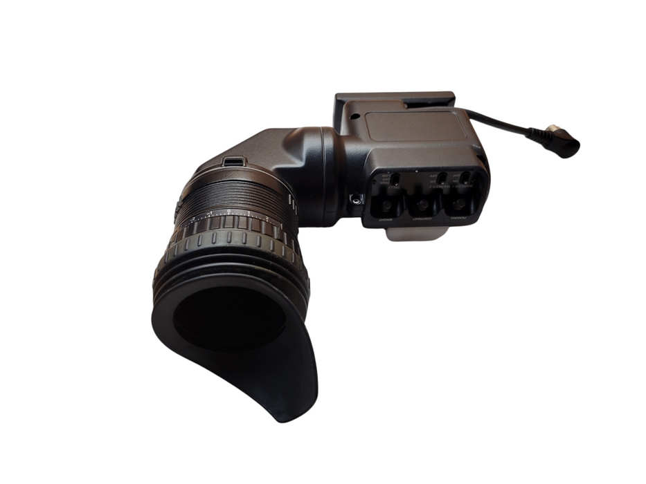 Hitachi VF-402 2″ B&W CRT ENG Viewfinder (READ)